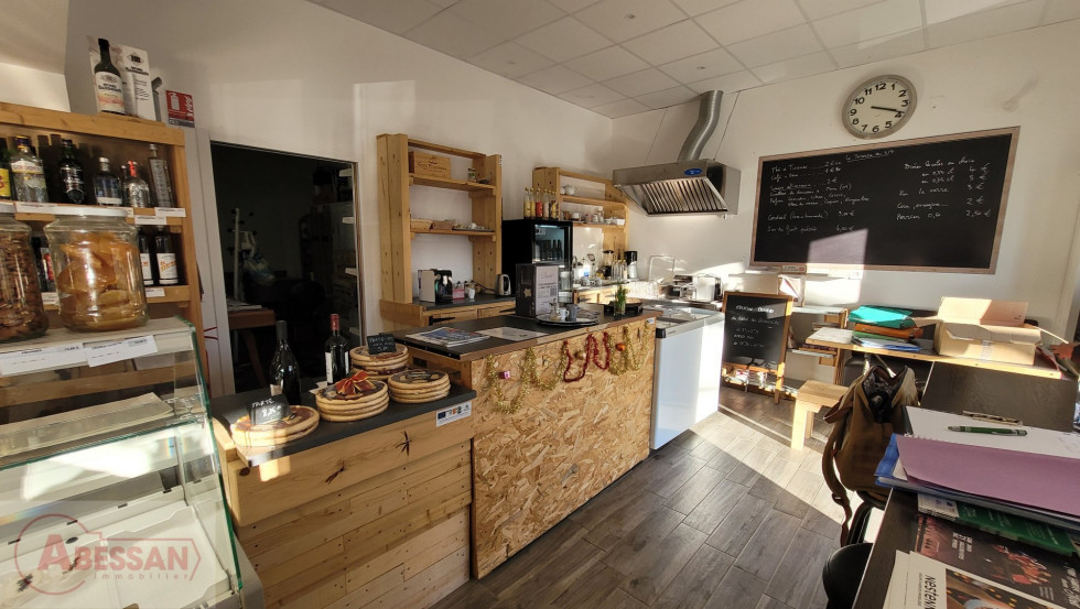 vente Local commercial Chateau Arnoux - Photo 7