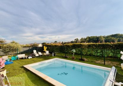 vente Villa Bagard