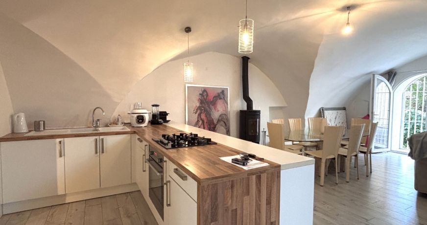 vente Maison de village Ribaute Les Tavernes