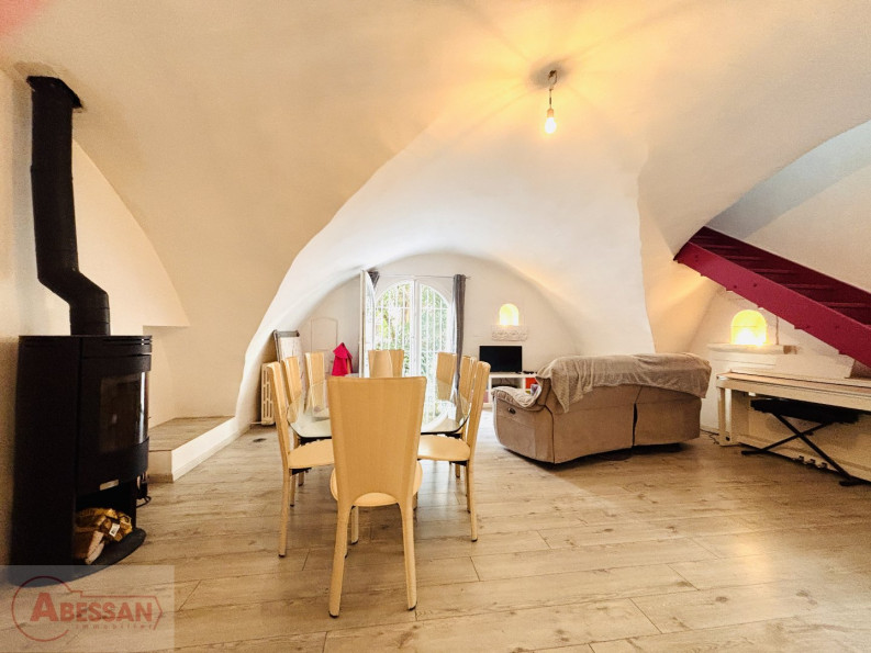 vente Maison de village Ribaute Les Tavernes - Photo 3