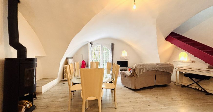 vente Maison de village Ribaute Les Tavernes