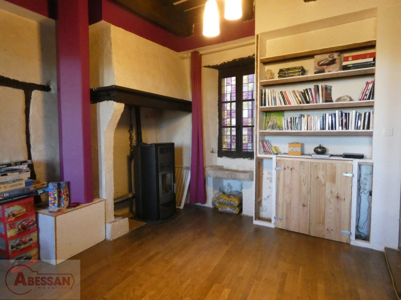 vente Maison de village Cordes-sur-ciel - Photo 4