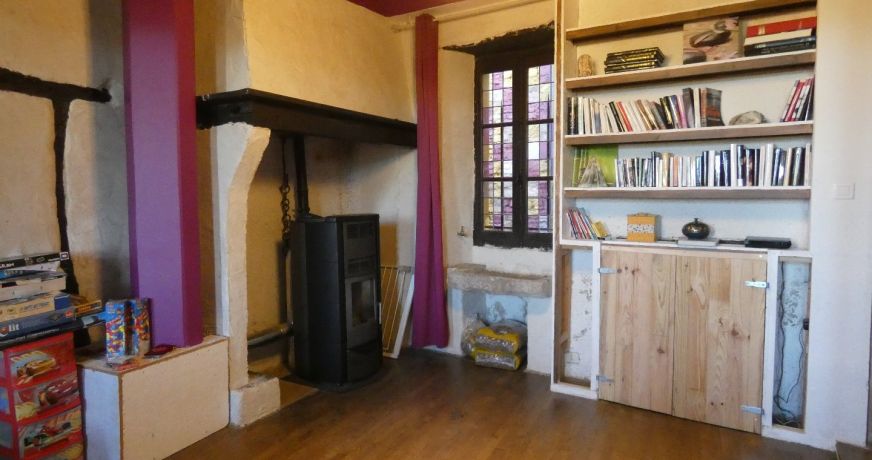 vente Maison de village Cordes-sur-ciel