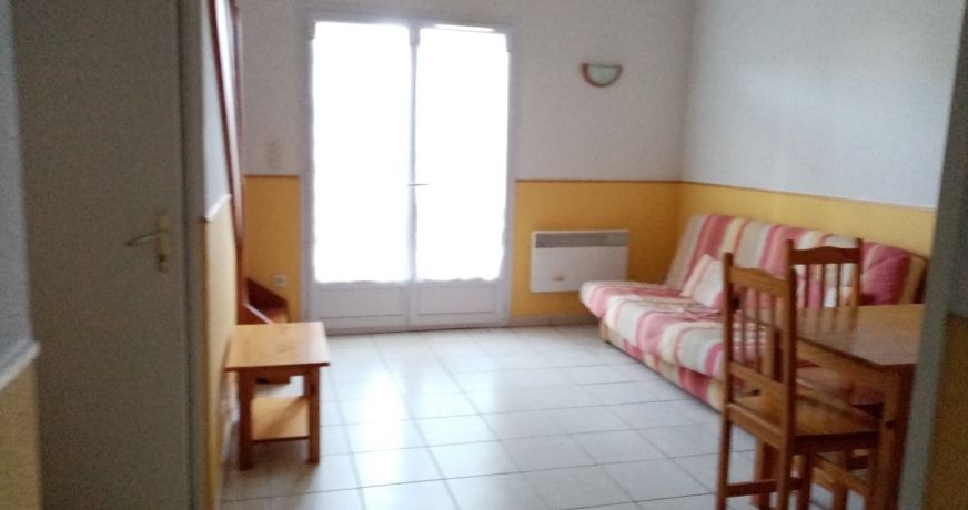 vente Appartement en résidence Barbotan Les Thermes