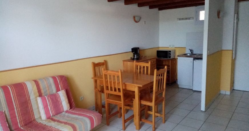 vente Appartement en résidence Barbotan Les Thermes