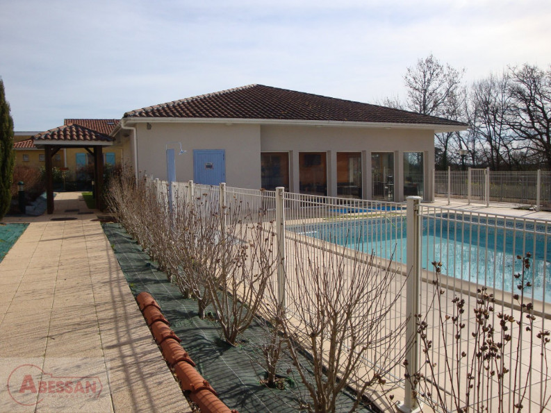 vente Appartement en résidence Barbotan Les Thermes - Photo 5