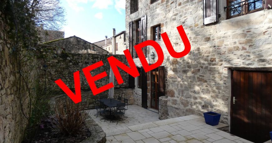 vente Maison de caractère Cordes-sur-ciel