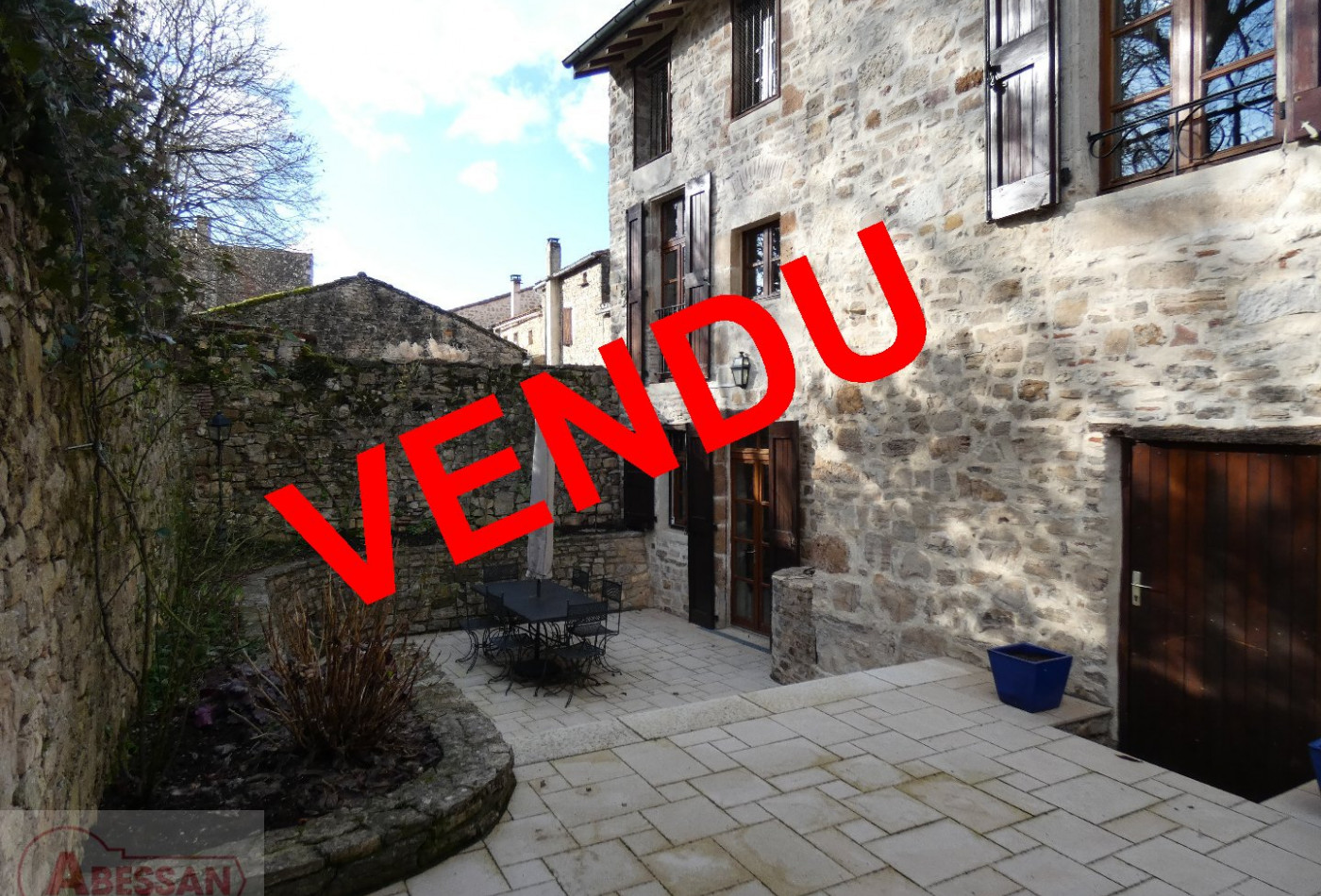 vente Maison de caractère Cordes-sur-ciel - Photo 1