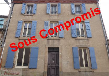 vente Maison de village Cordes-sur-ciel