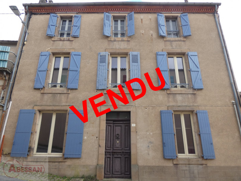 vente Maison de village Cordes-sur-ciel - Photo 1
