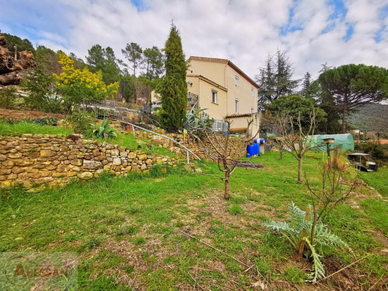 vente Maison Besseges - Photo 1