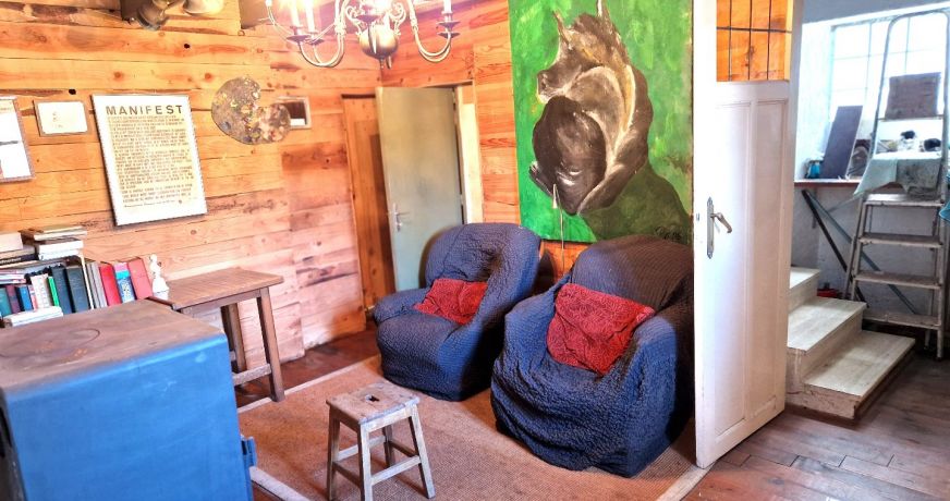 vente Maison de campagne Vabre