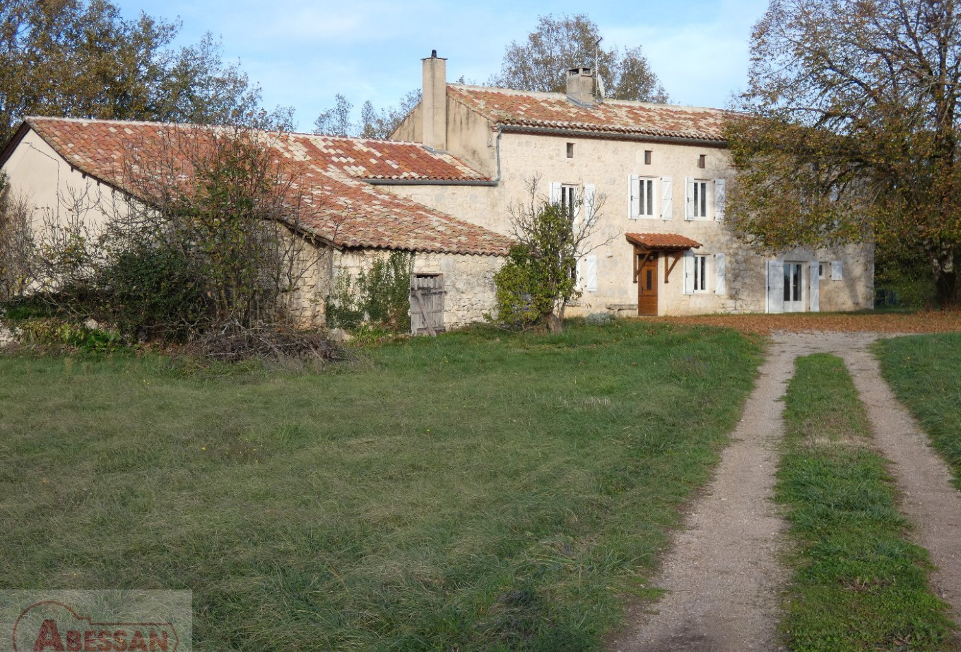 vente Maison de campagne Cordes-sur-ciel - Photo 1