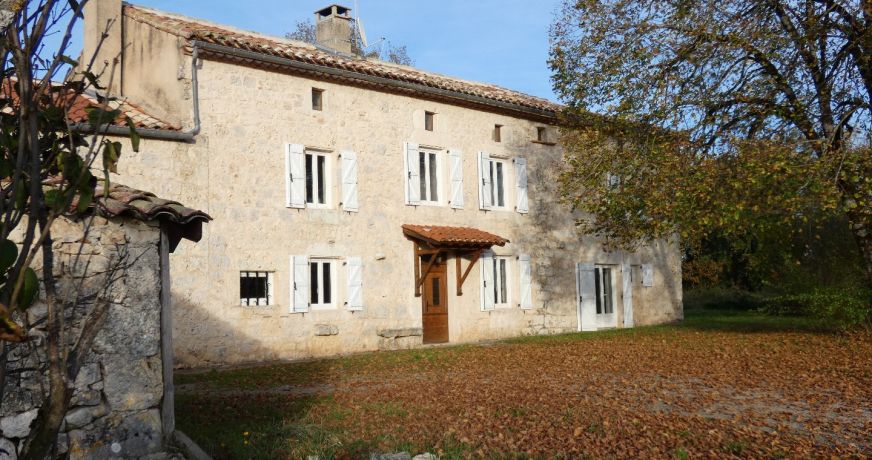 vente Maison de campagne Cordes-sur-ciel