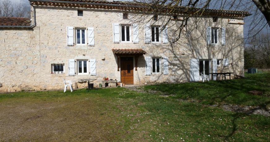 vente Maison de campagne Cordes-sur-ciel