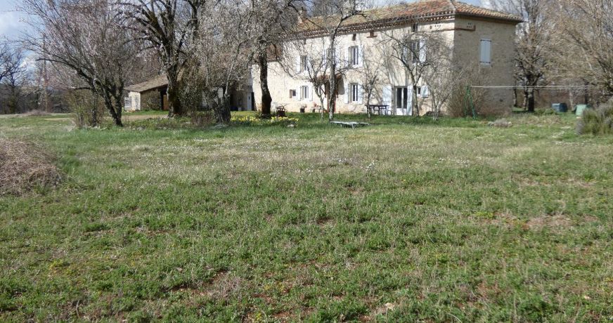 vente Maison de campagne Cordes-sur-ciel