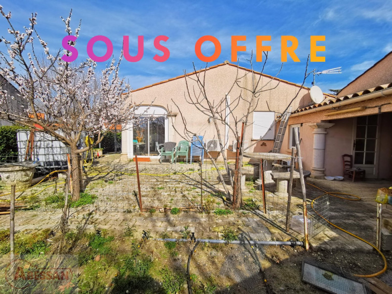 vente Maison Ribaute Les Tavernes - Photo 1