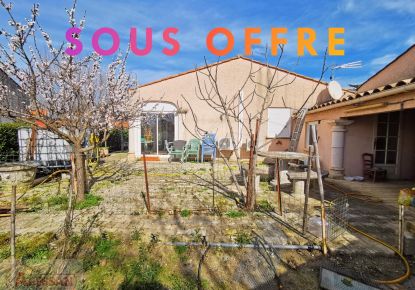 vente Maison Ribaute Les Tavernes