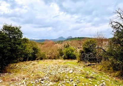 vente Terrain de loisir Monoblet