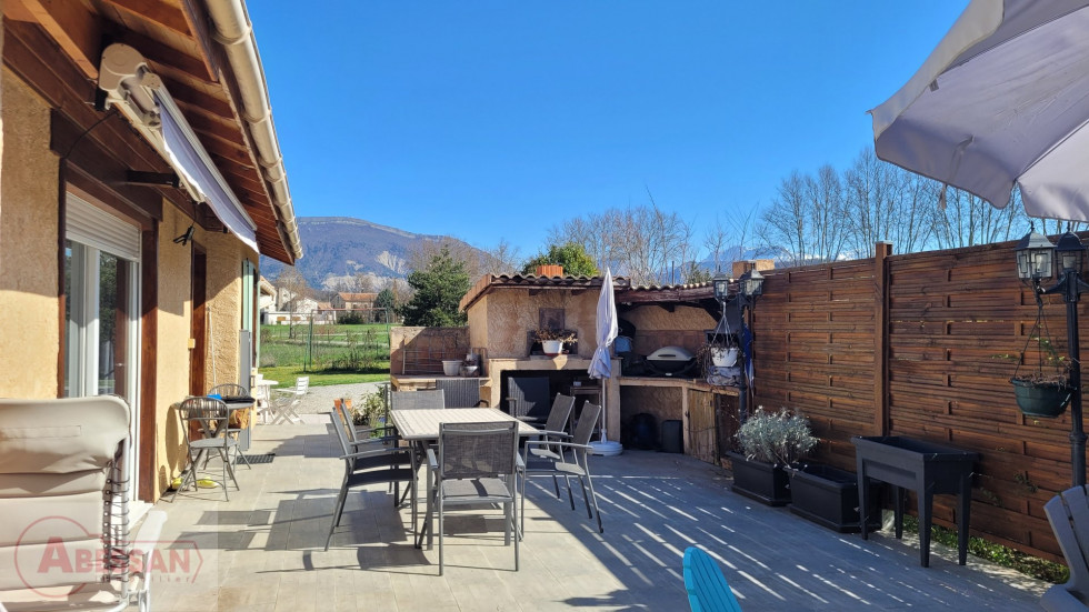 vente Maison Aspremont - Photo 10