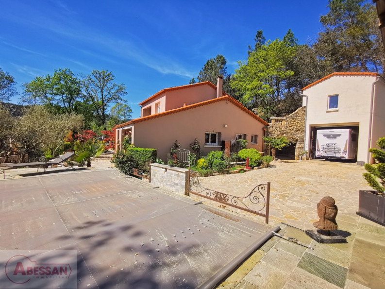 vente Maison Besseges - Photo 1