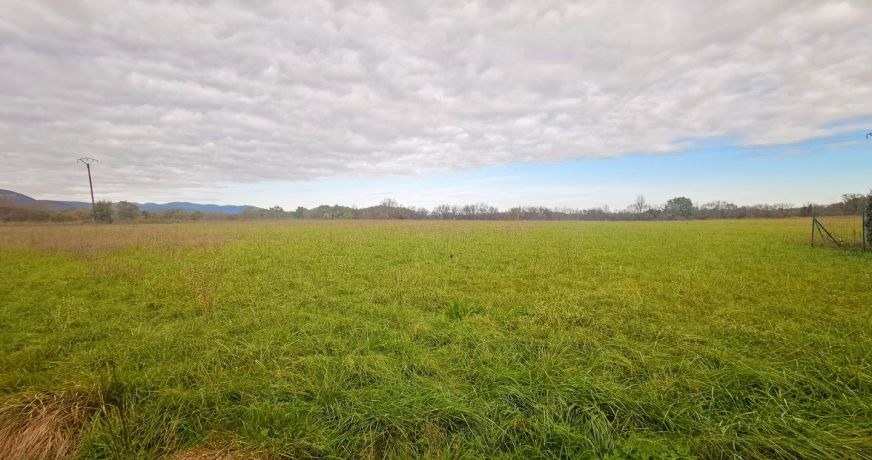 vente Terrain constructible Saint Christol Les Ales