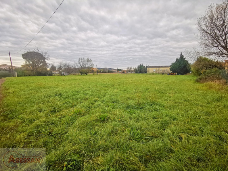 vente Terrain constructible Saint Christol Les Ales - Photo 4