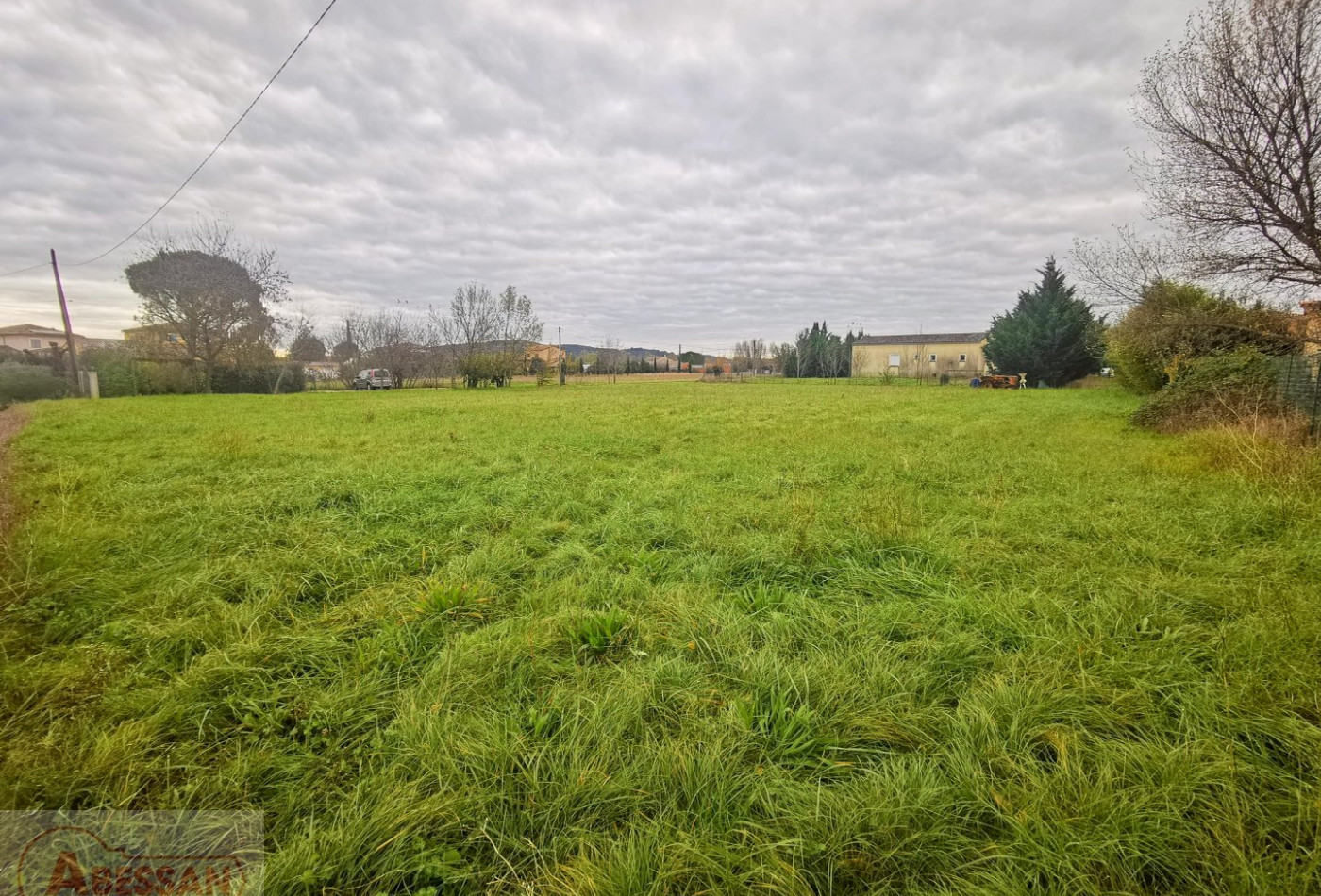 vente Terrain constructible Saint Christol Les Ales - Photo 4