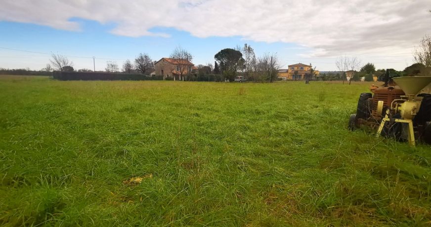 vente Terrain constructible Saint Christol Les Ales