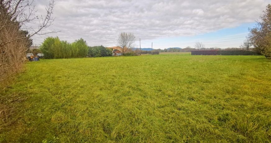 vente Terrain constructible Saint Christol Les Ales