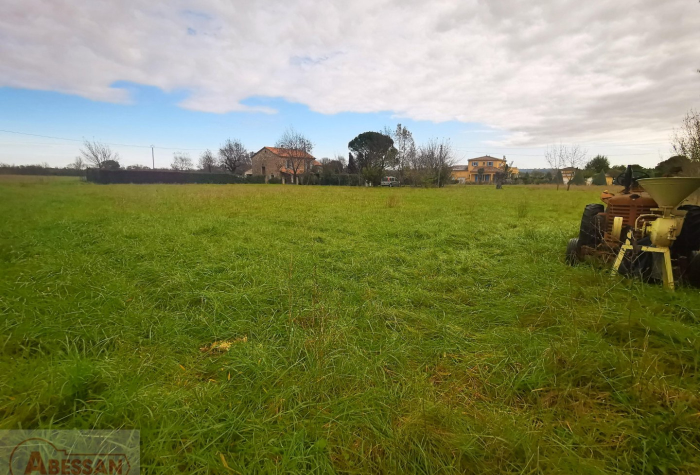 vente Terrain constructible Ales - Photo 5