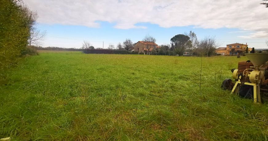 vente Terrain constructible Ales