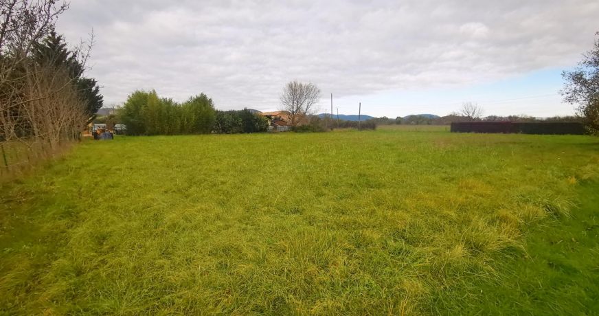 vente Terrain constructible Ales