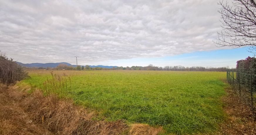 vente Terrain constructible Ales