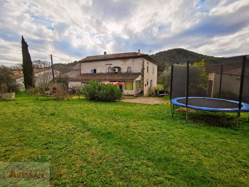 vente Maison de campagne Besseges - Photo 1