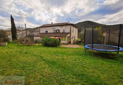 vente Maison de campagne Besseges