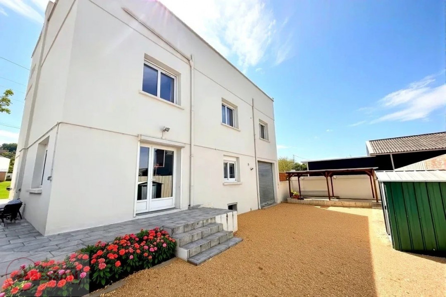 vente Ensemble immobilier Saint Martin De Valgalgues - Photo 1