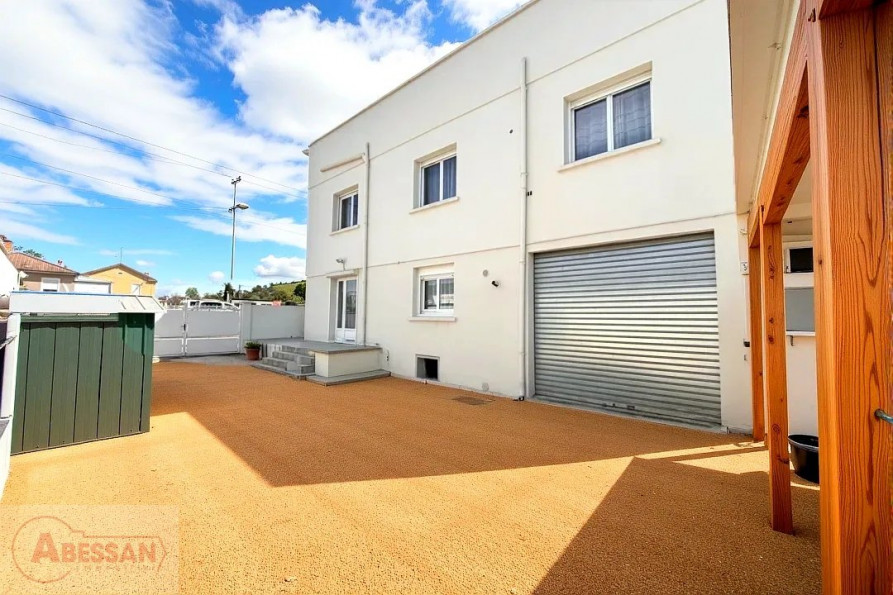 vente Ensemble immobilier Saint Martin De Valgalgues - Photo 2