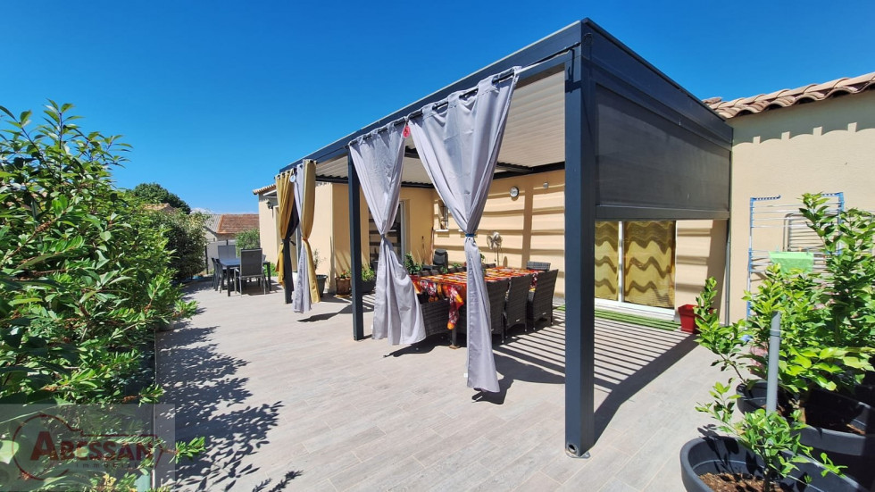 vente Maison de village Ledignan - Photo 1