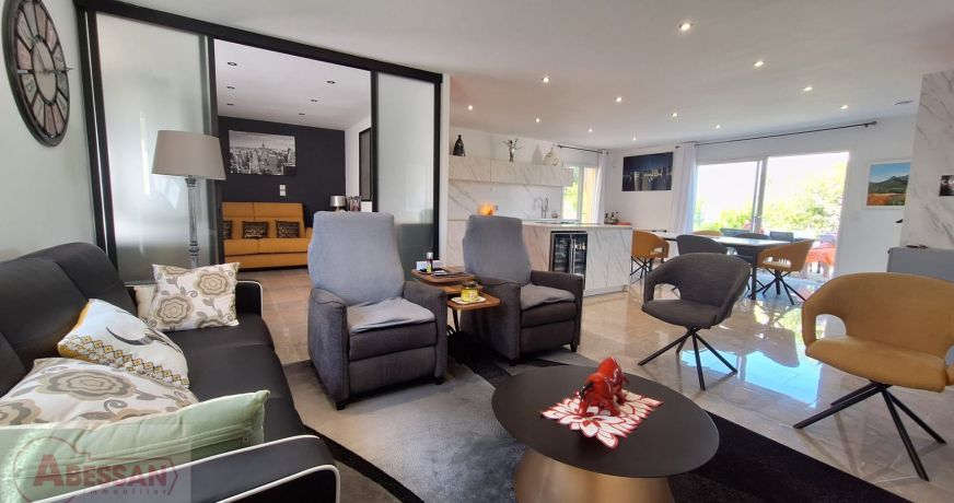 vente Maison de village Ledignan