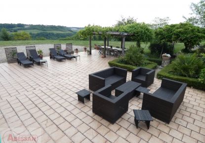 vente Propriété Cordes-sur-ciel
