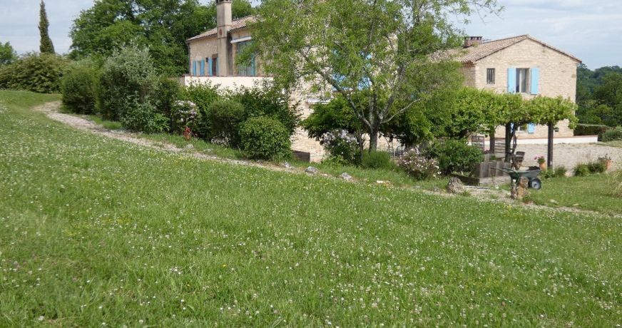 vente Propriété Cordes-sur-ciel