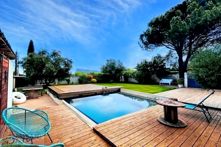 vente Maison et dépendances Saint Christol Les Ales - Photo 1