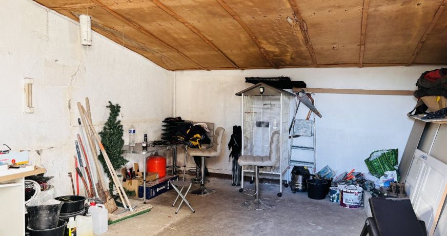 vente Maison de village Salindres