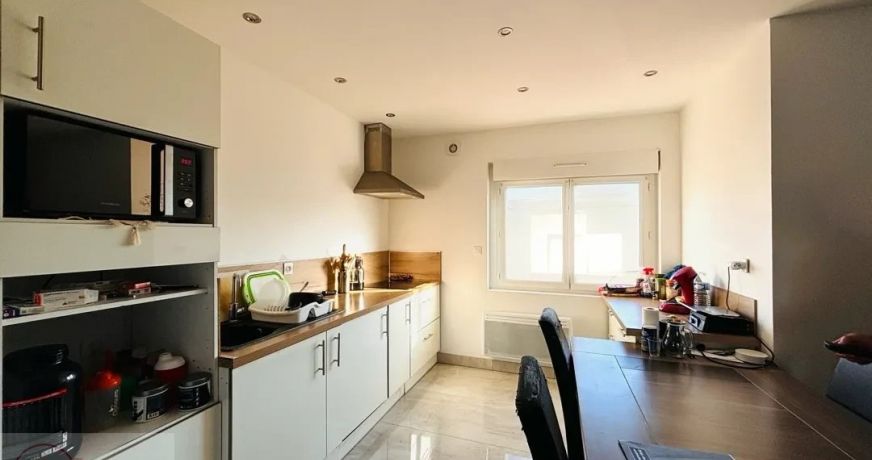 vente Maison de village Salindres
