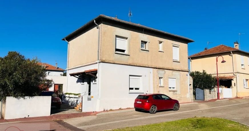 vente Maison de village Salindres