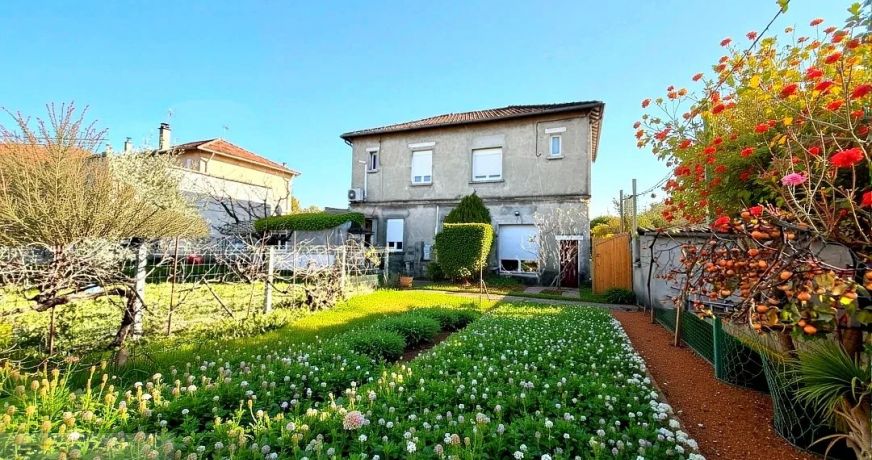 vente Maison de village Salindres