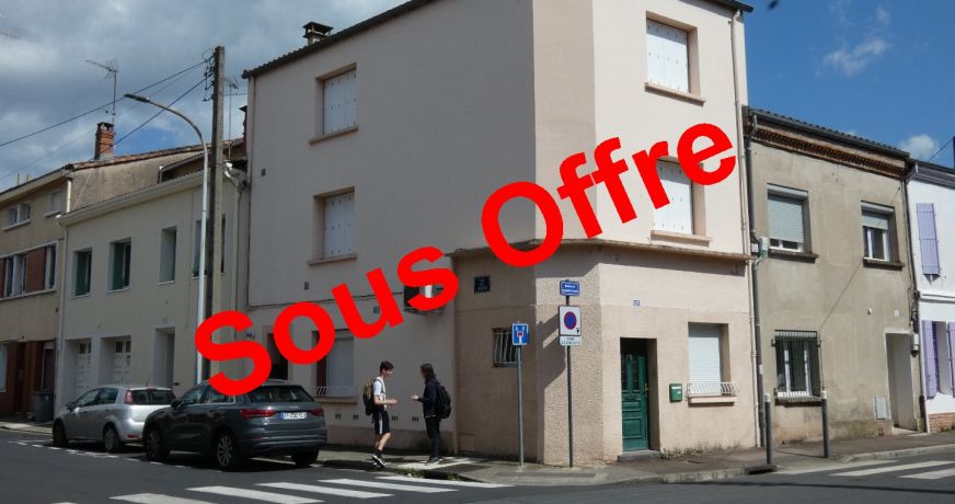 vente Appartement Albi