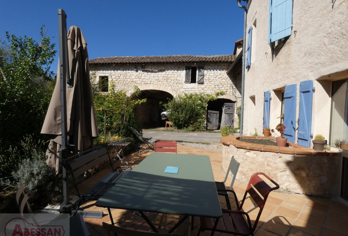 vente Propriété Cordes-sur-ciel - Photo 1