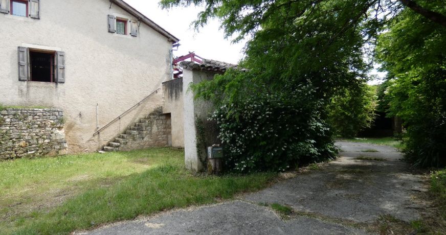 vente Propriété Cordes-sur-ciel